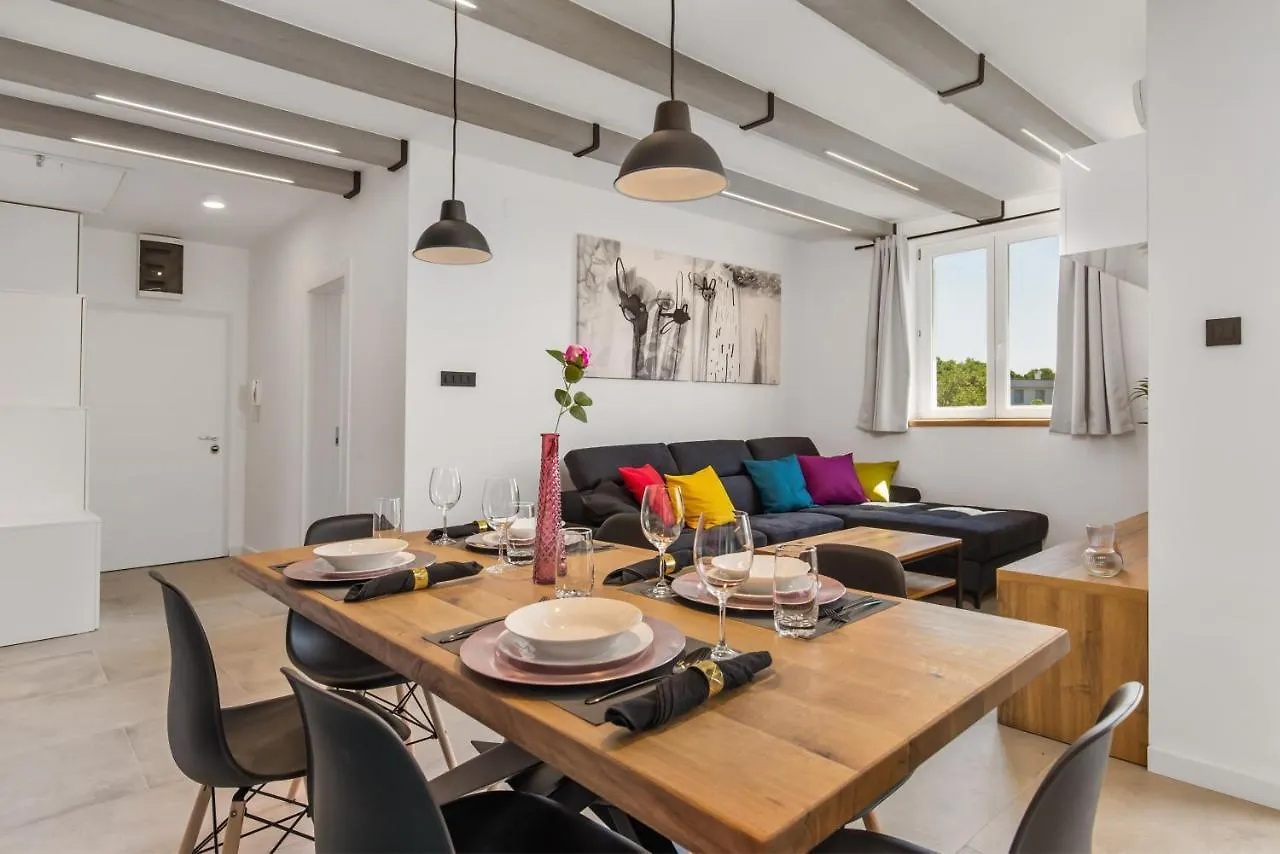Apartman Malin Apartment Malinska