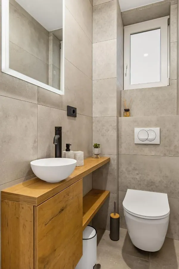 Apartman Malin Apartment Malinska