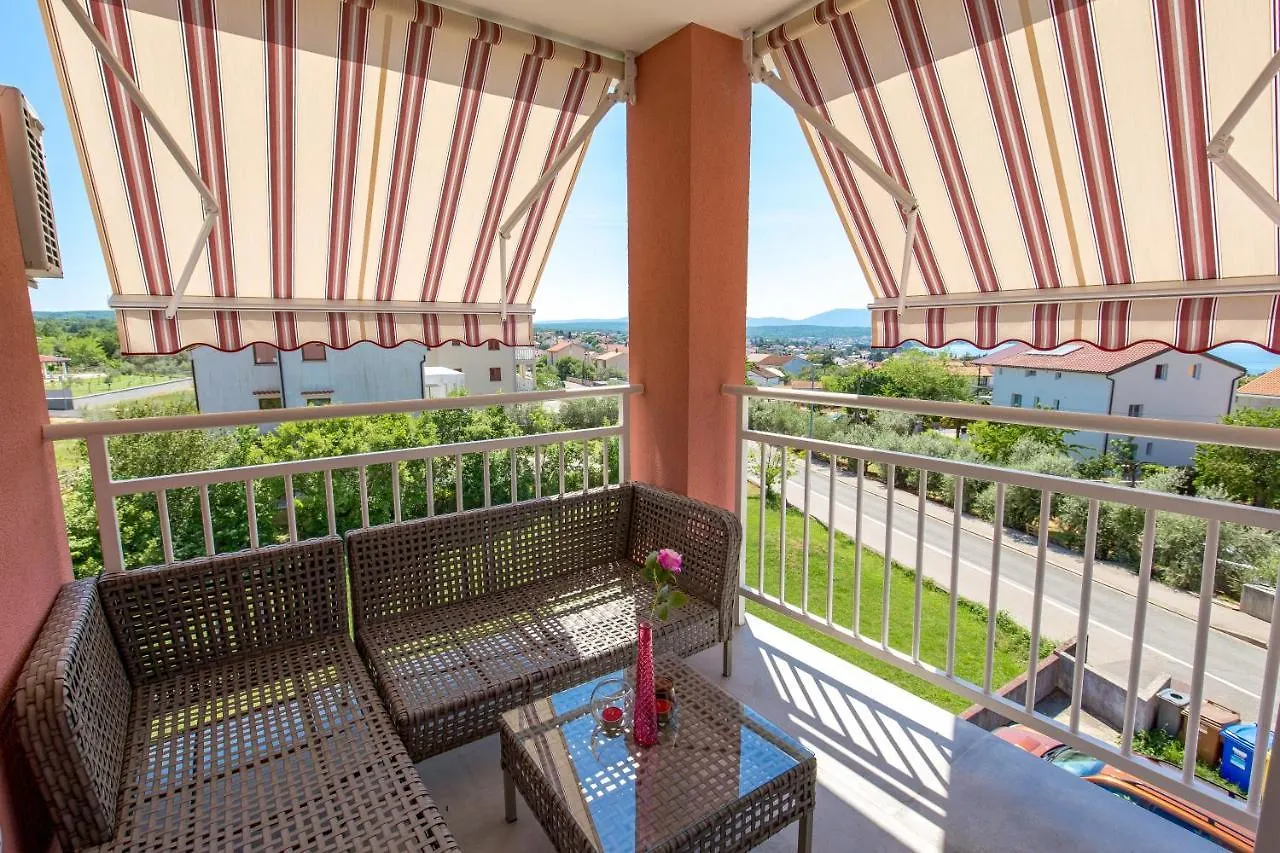 Apartman Malin Apartment Malinska