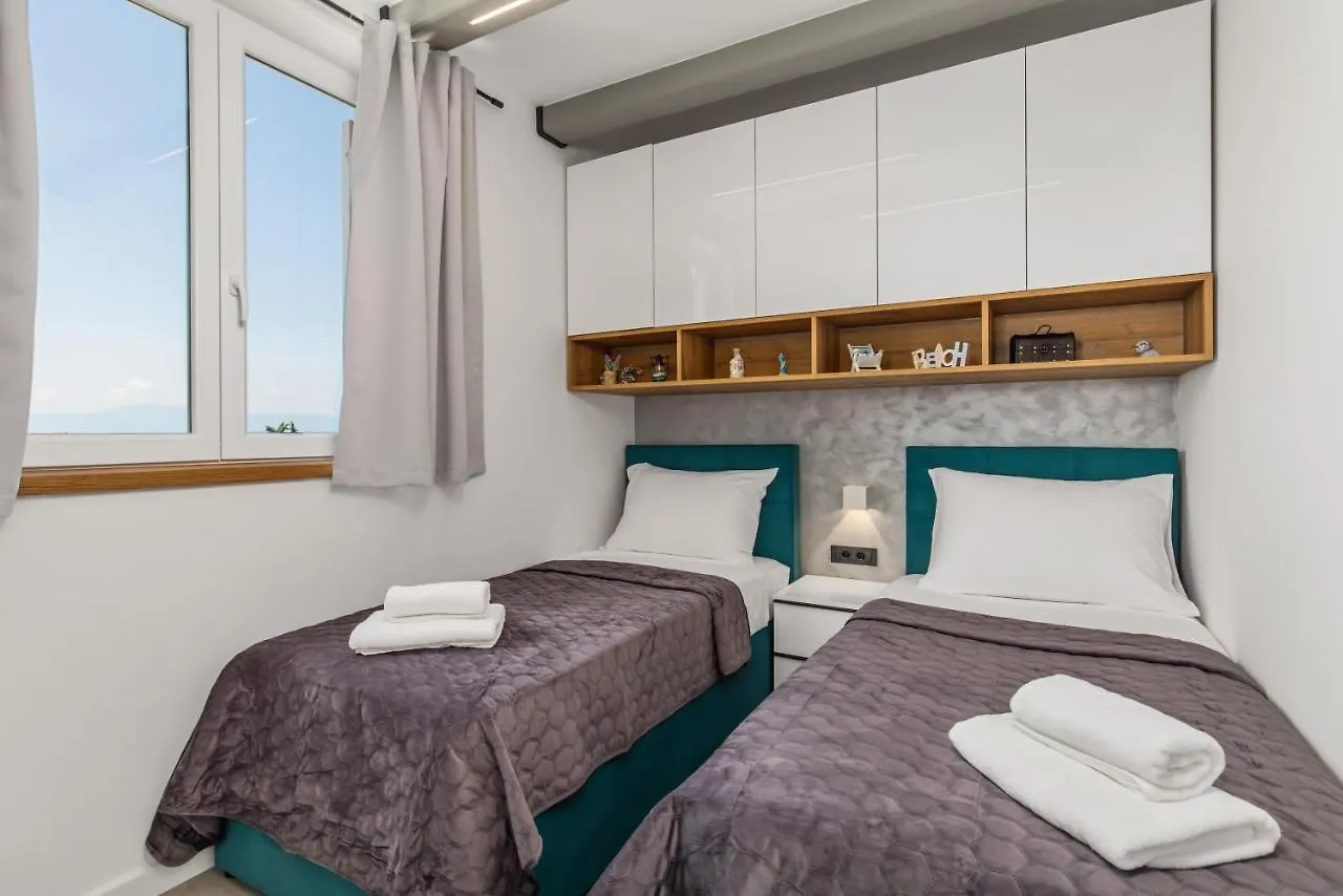 Apartman Malin Apartment Malinska Croatia