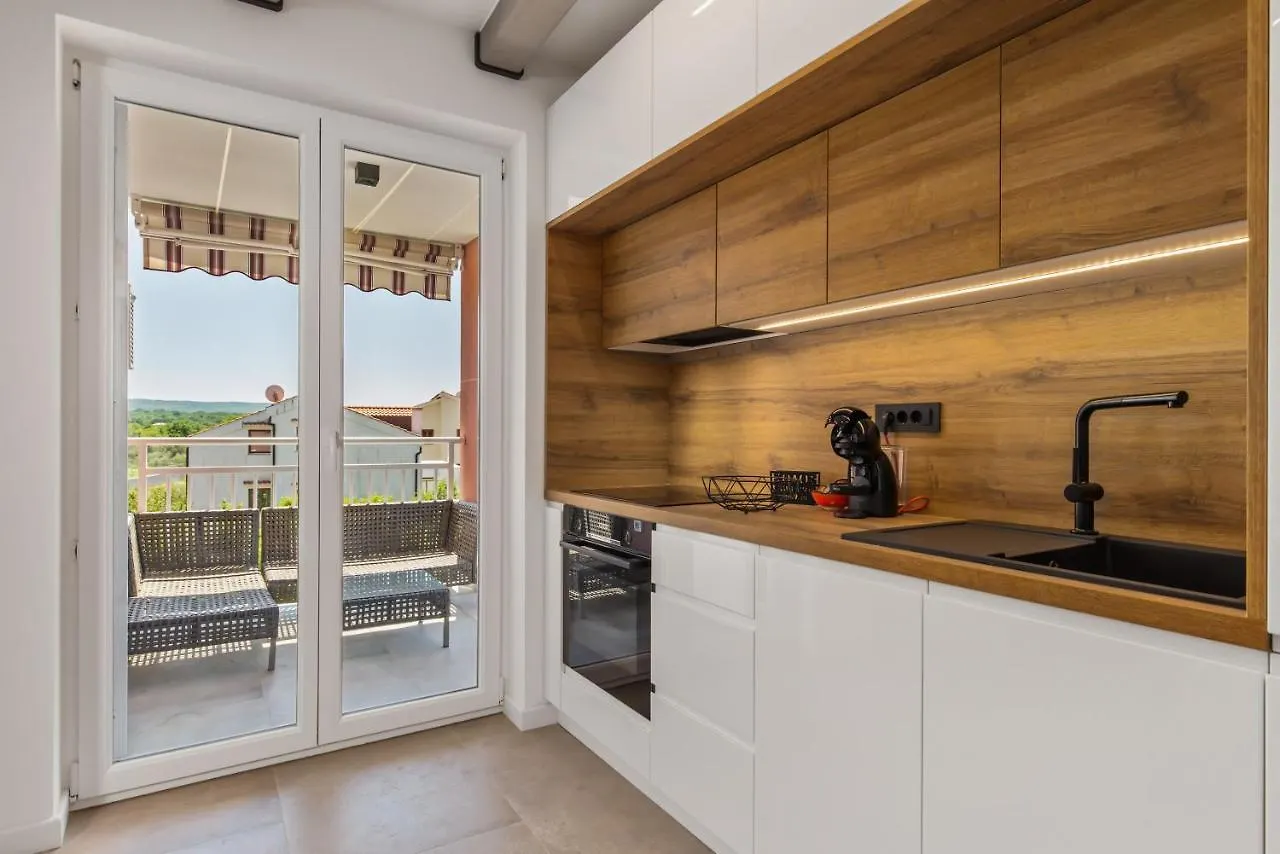 Apartman Malin Apartment Malinska