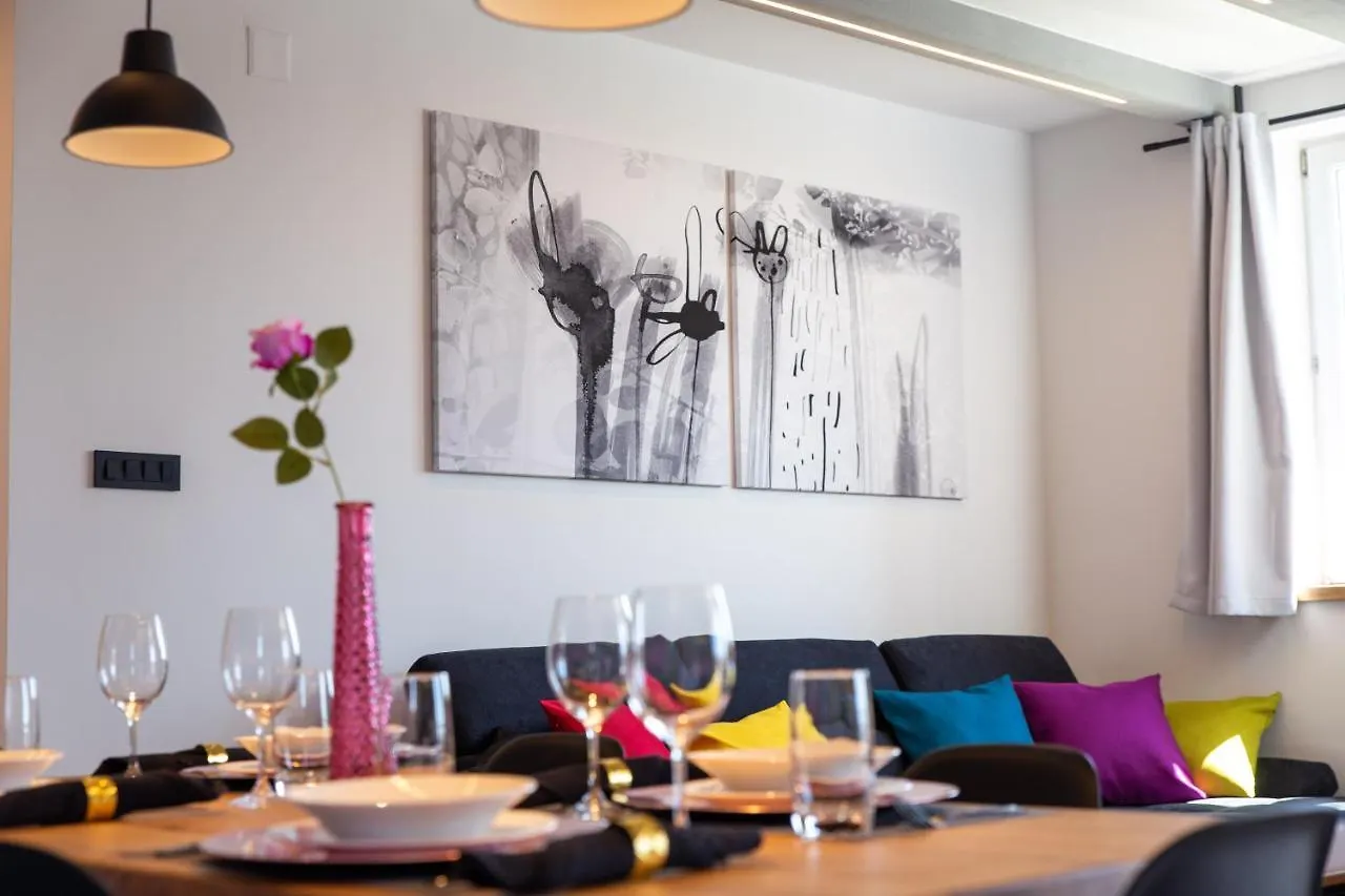 Apartman Malin Apartment Malinska