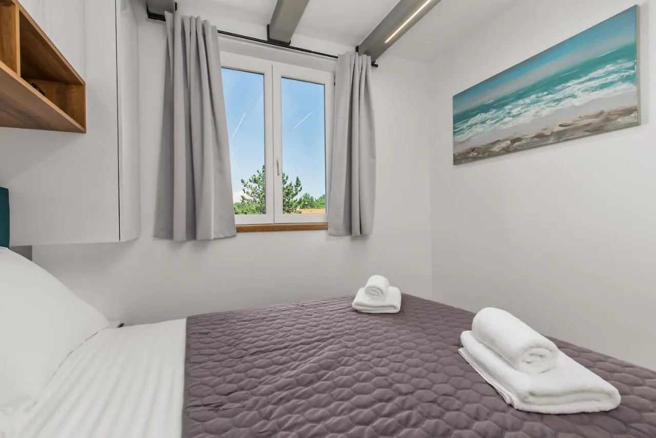 Apartman Malin Apartment Malinska