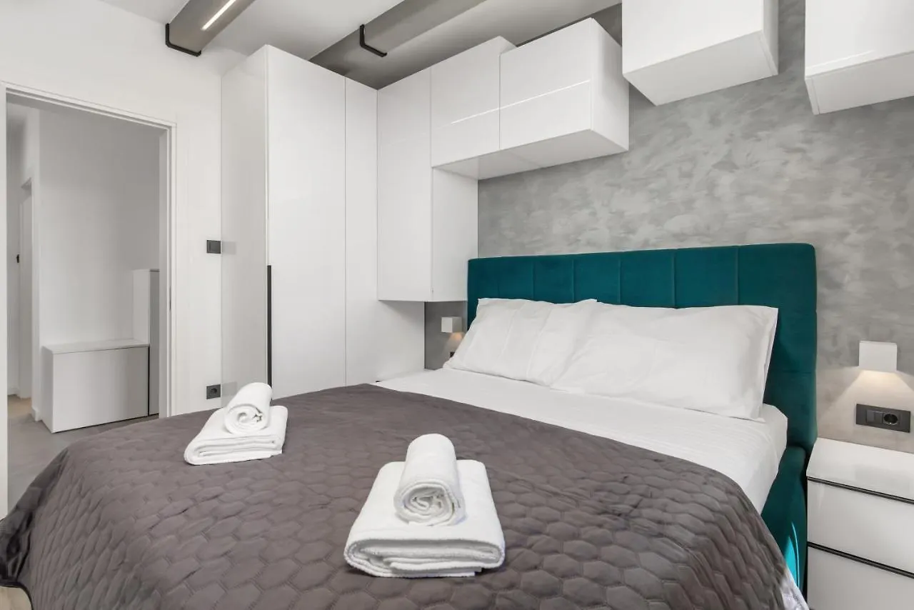 Apartman Malin Apartment Malinska