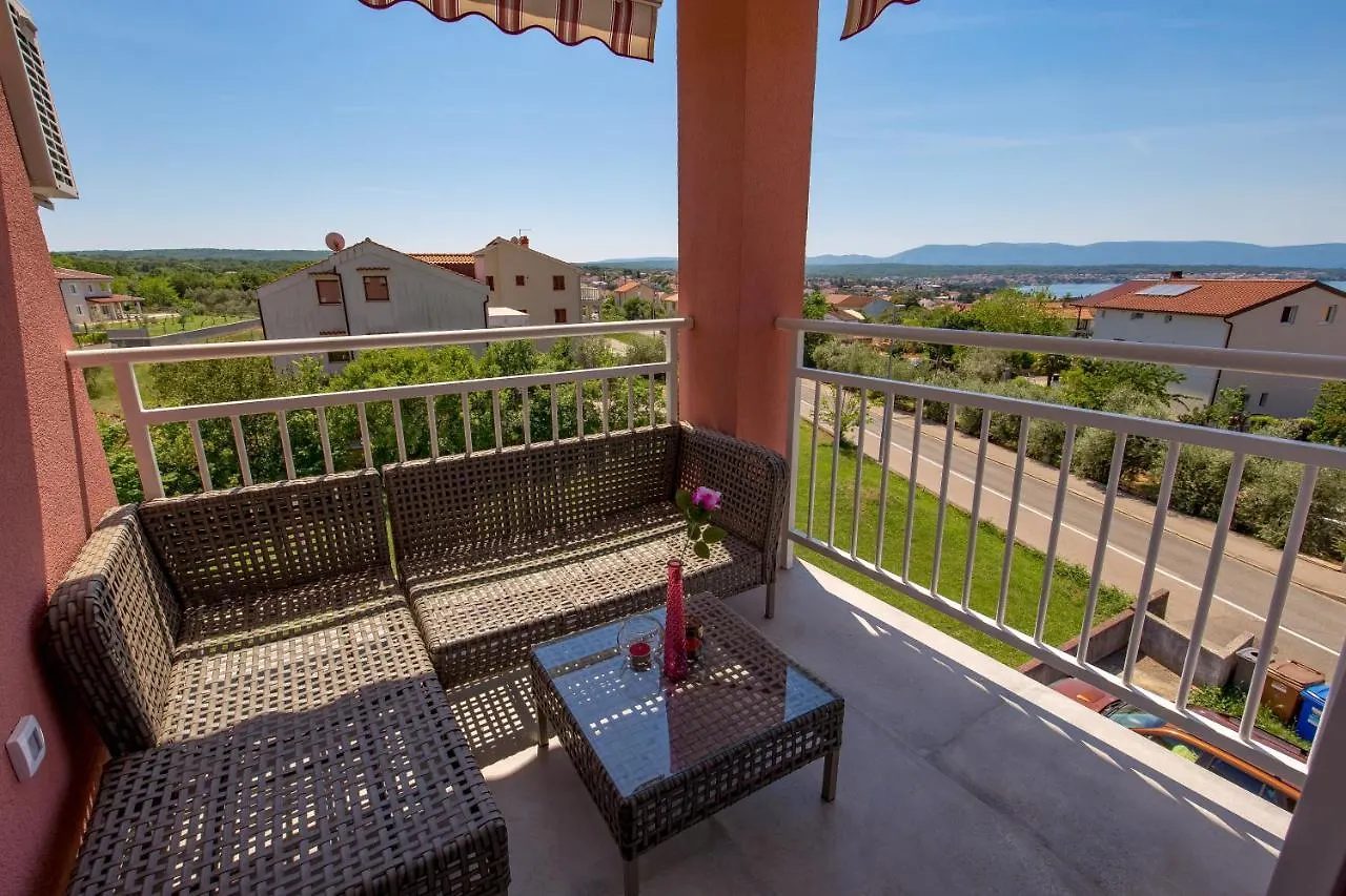 Apartman Malin Apartment Malinska